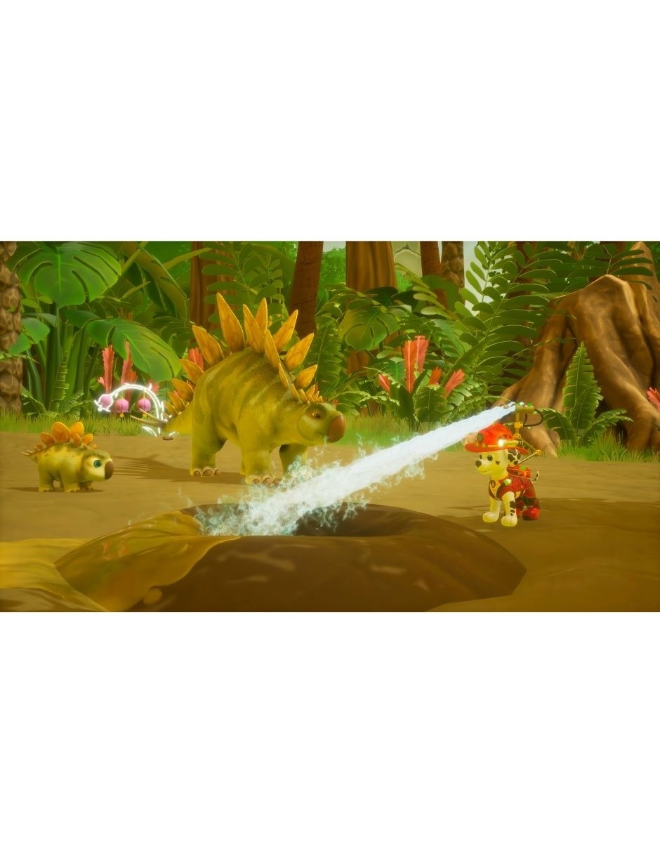 Paw Patrol Dino World NSW Nintendo estándar para Nintendo Switch